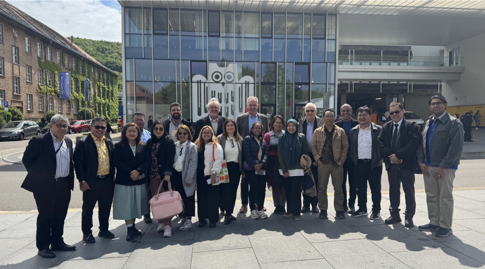 Cátedra UNESCO UC3M participa en taller del proyecto MICROCASA